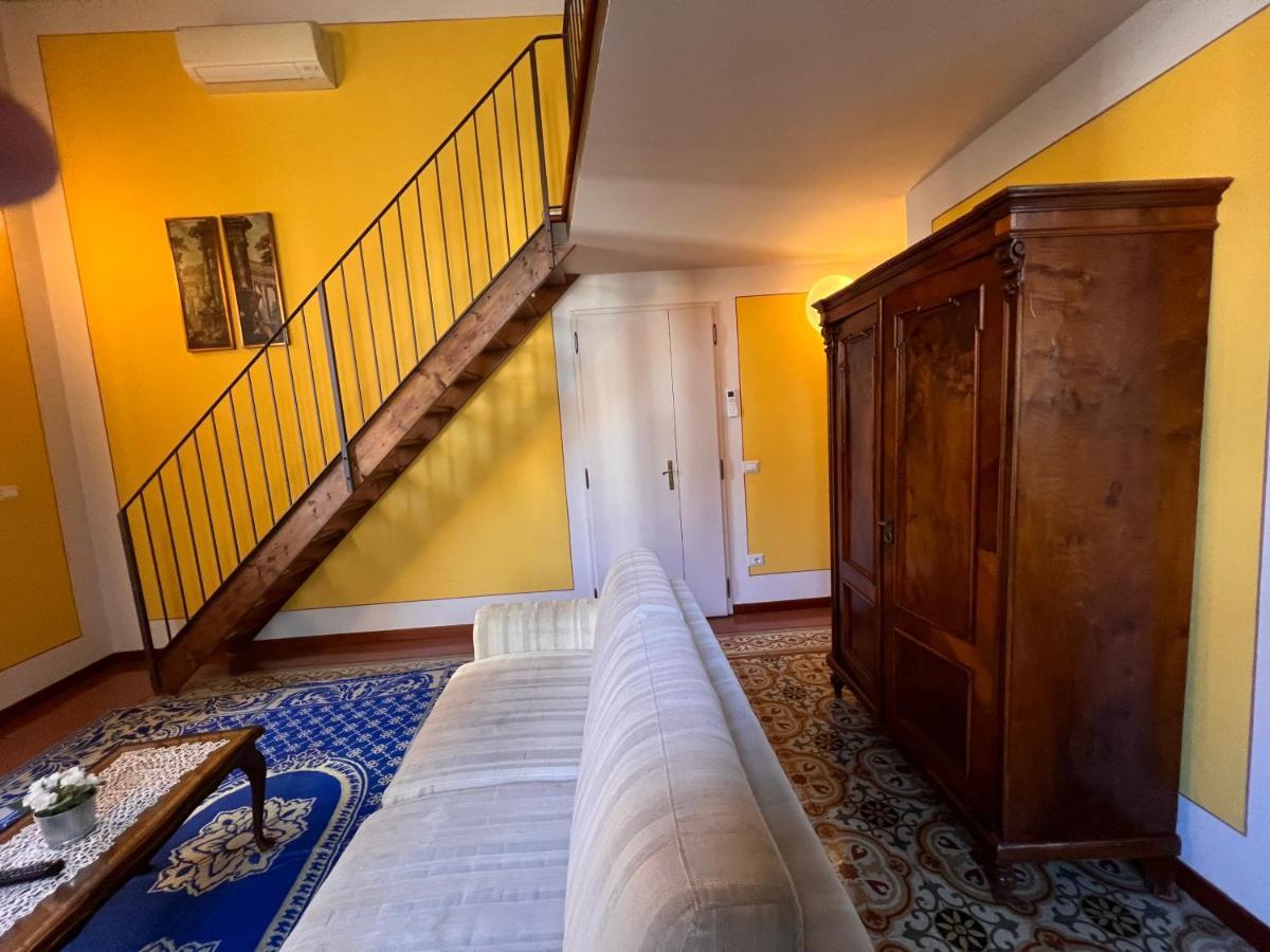 Apartamento Al Giglio Bottonato Florencia Exterior foto