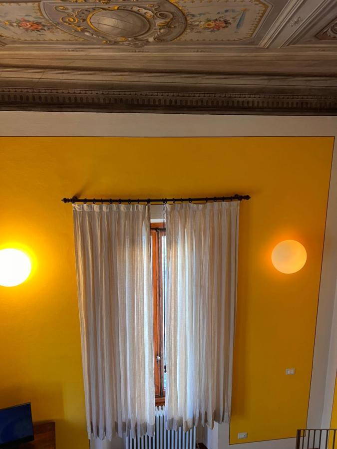Apartamento Al Giglio Bottonato Florencia Exterior foto