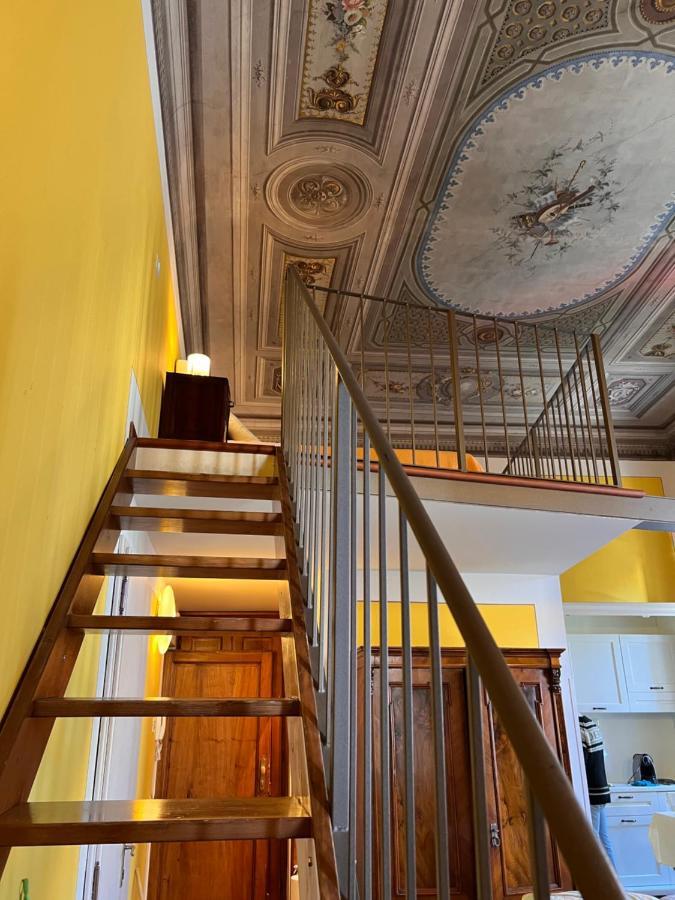 Apartamento Al Giglio Bottonato Florencia Exterior foto