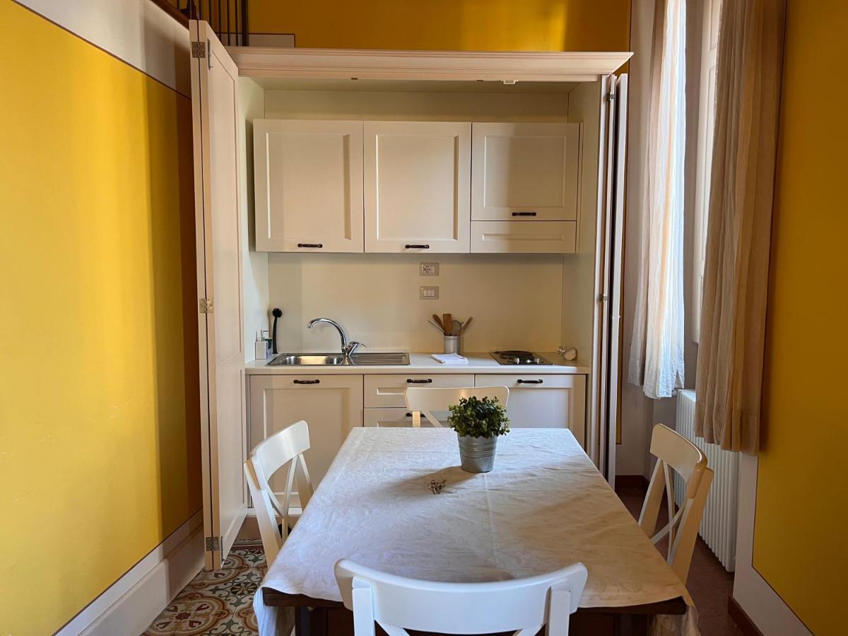 Apartamento Al Giglio Bottonato Florencia Exterior foto