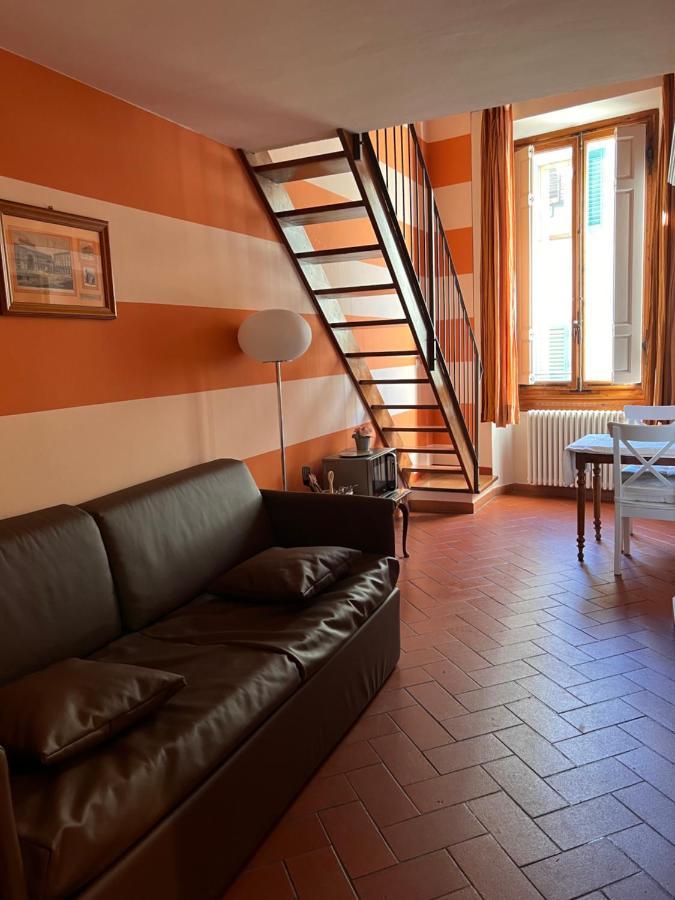Apartamento Al Giglio Bottonato Florencia Exterior foto