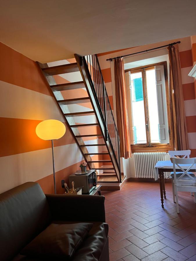 Apartamento Al Giglio Bottonato Florencia Exterior foto