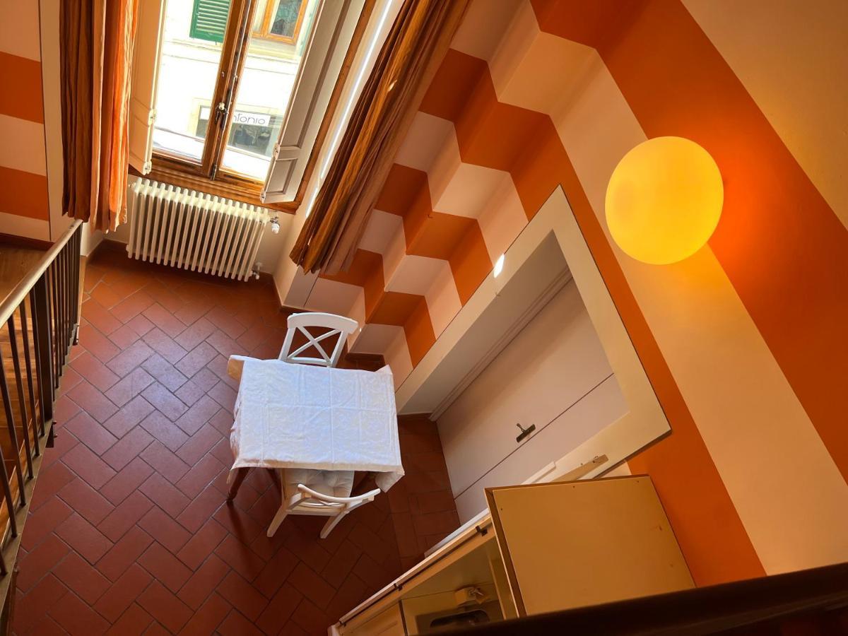 Apartamento Al Giglio Bottonato Florencia Exterior foto