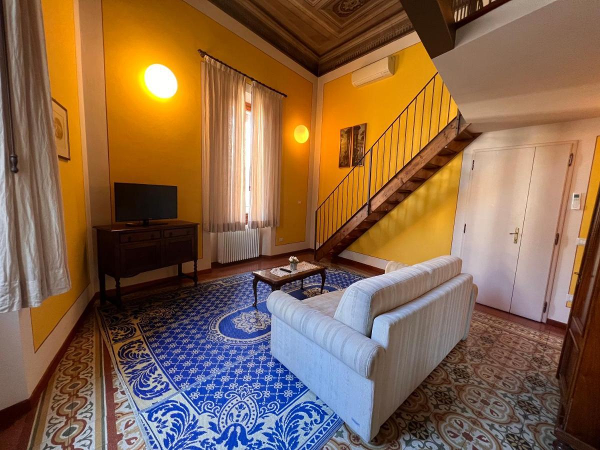 Apartamento Al Giglio Bottonato Florencia Exterior foto