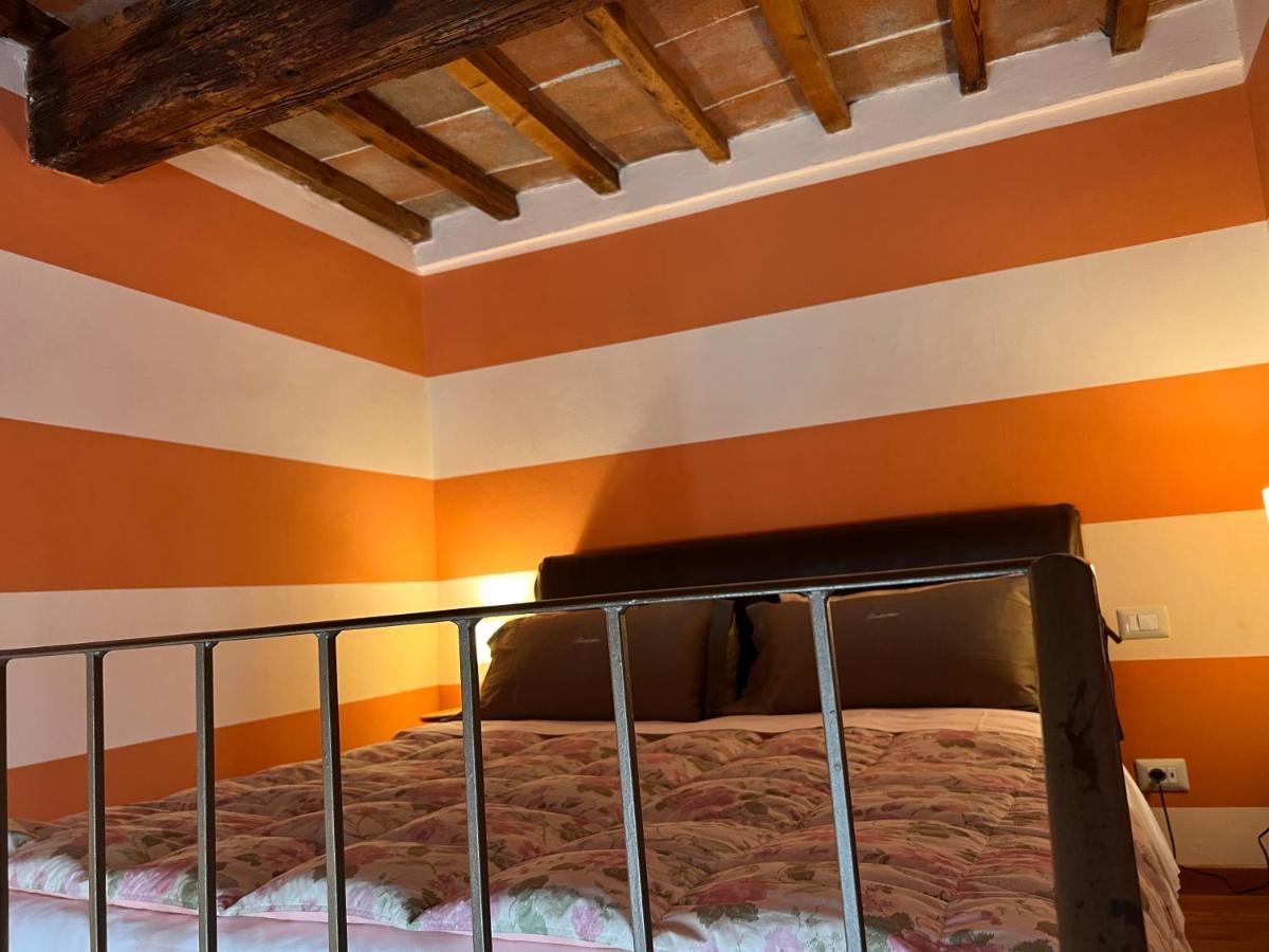 Apartamento Al Giglio Bottonato Florencia Exterior foto