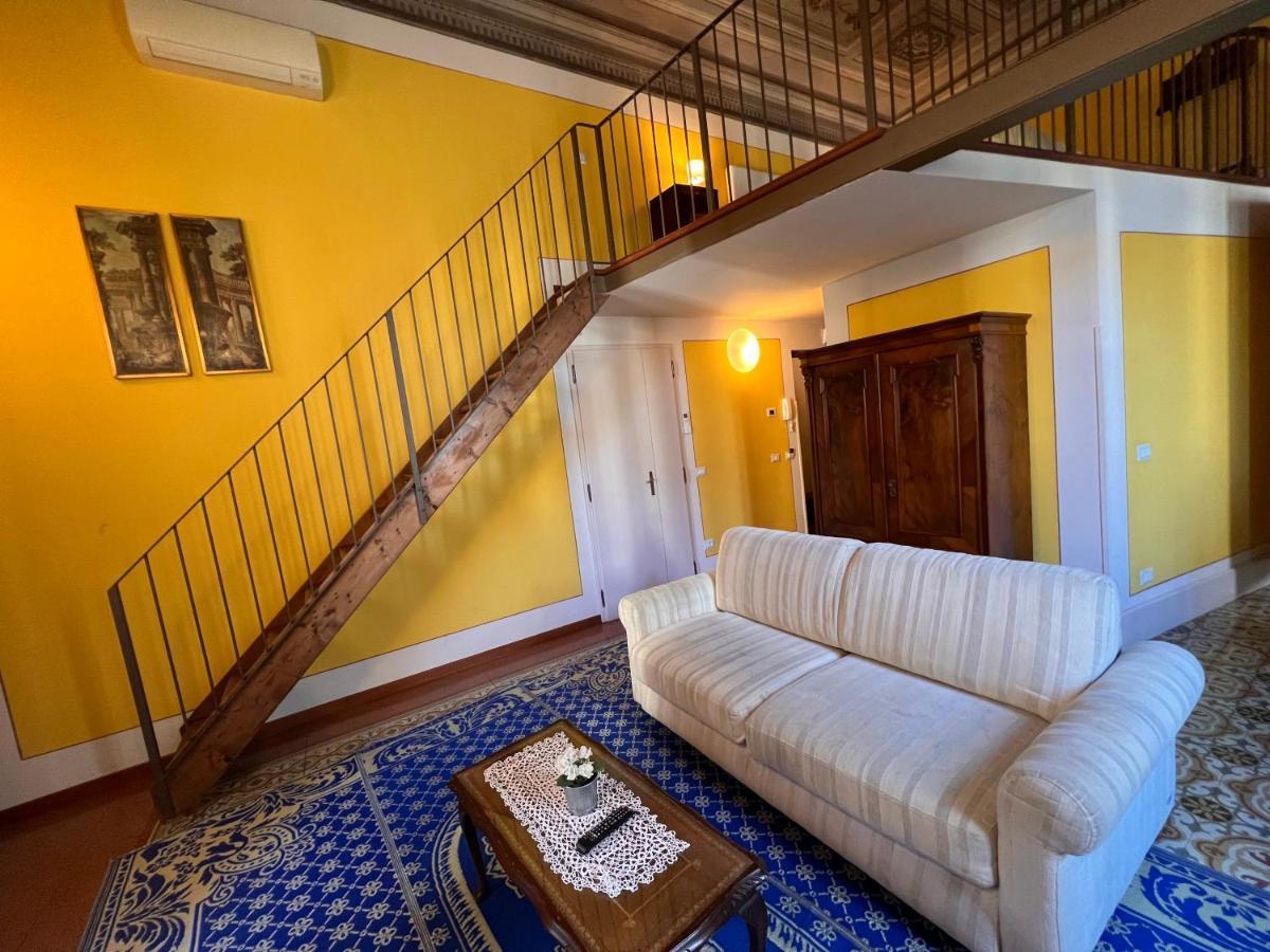 Apartamento Al Giglio Bottonato Florencia Exterior foto