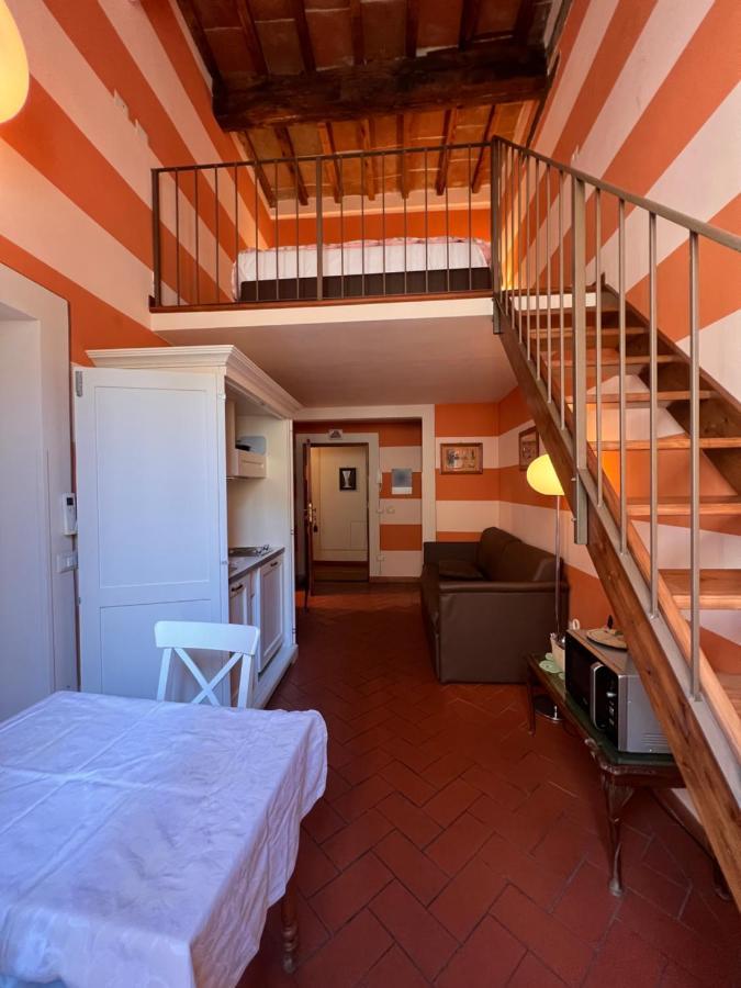 Apartamento Al Giglio Bottonato Florencia Exterior foto