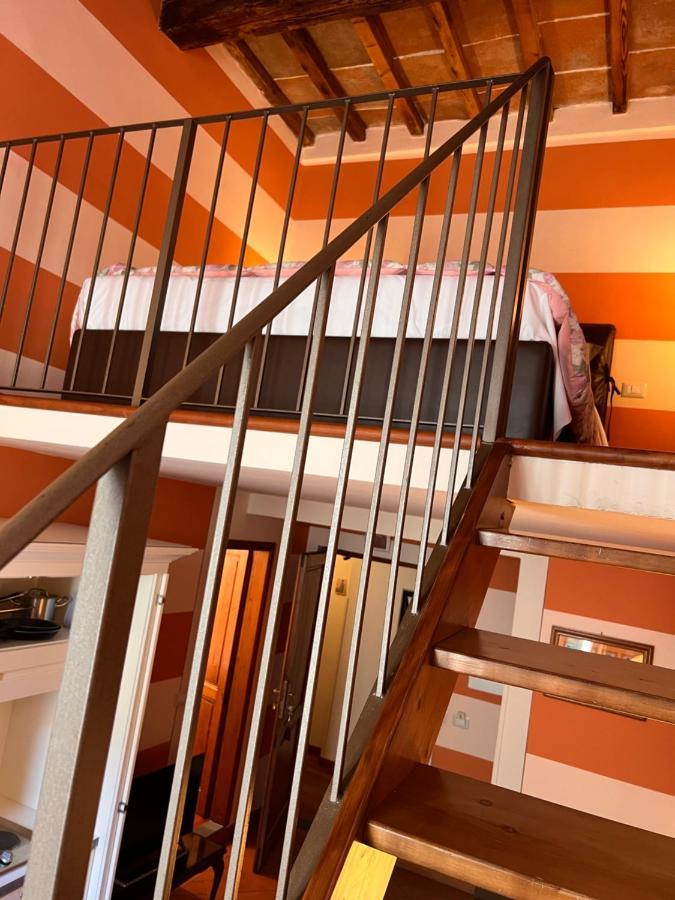 Apartamento Al Giglio Bottonato Florencia Exterior foto