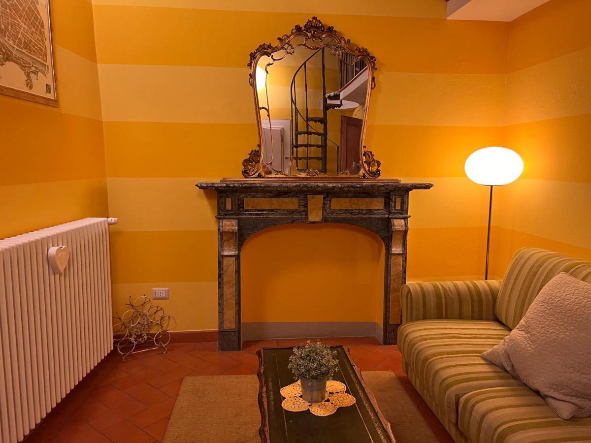 Apartamento Al Giglio Bottonato Florencia Exterior foto