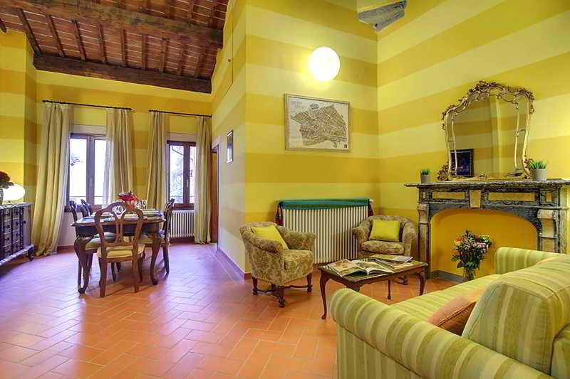 Apartamento Al Giglio Bottonato Florencia Exterior foto