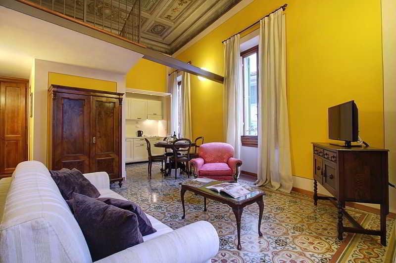 Apartamento Al Giglio Bottonato Florencia Exterior foto